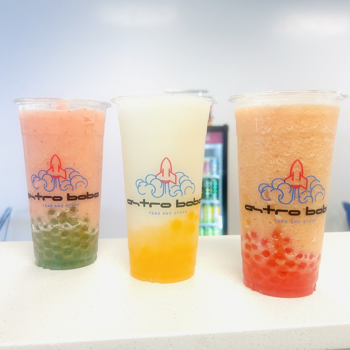 Astro Boba - Teas And Poke Photos 2