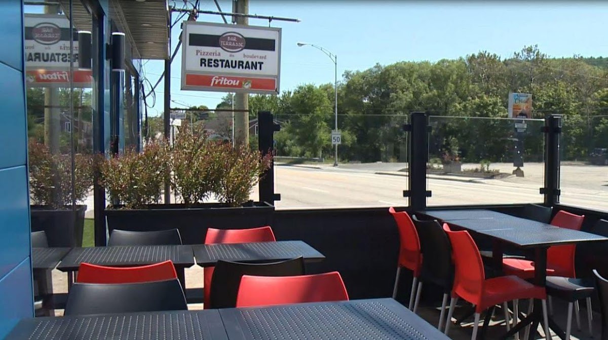 Pizzeria Du Boulevard